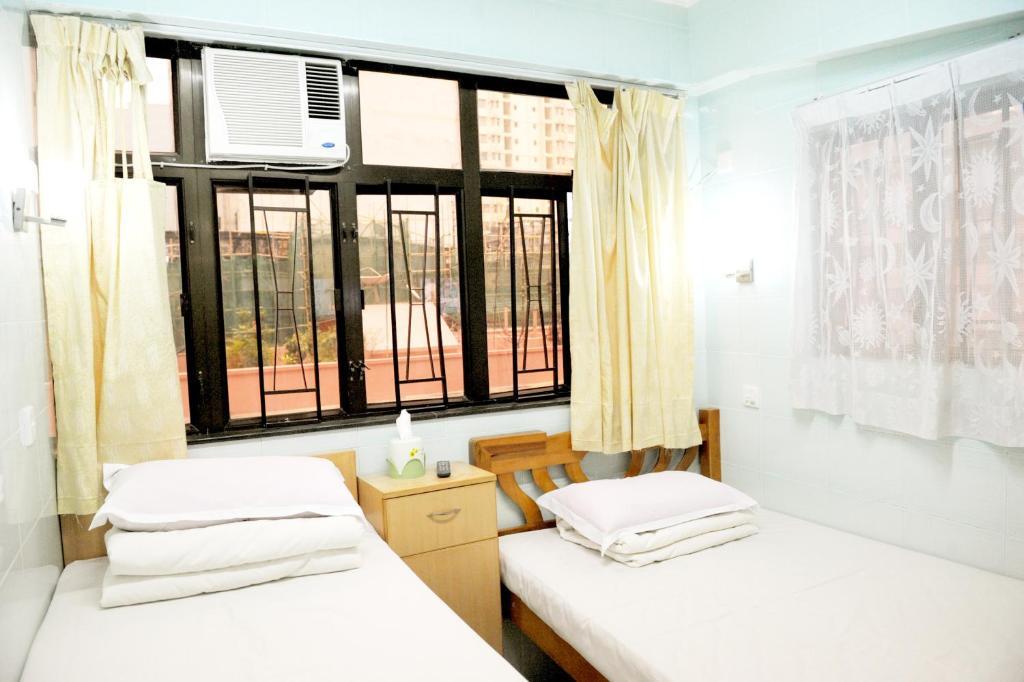 Oi Suen Guesthouse Hong Kong Bilik gambar