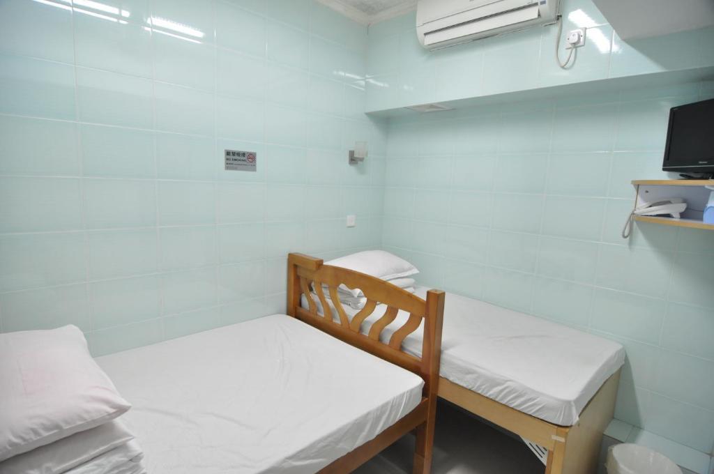 Oi Suen Guesthouse Hong Kong Bilik gambar