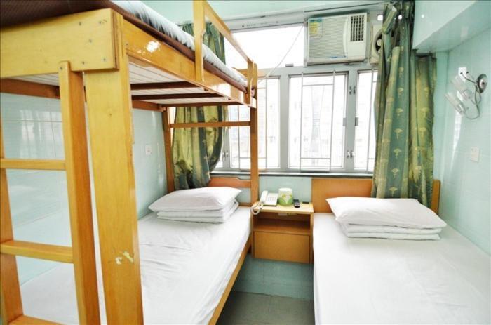 Oi Suen Guesthouse Hong Kong Bilik gambar