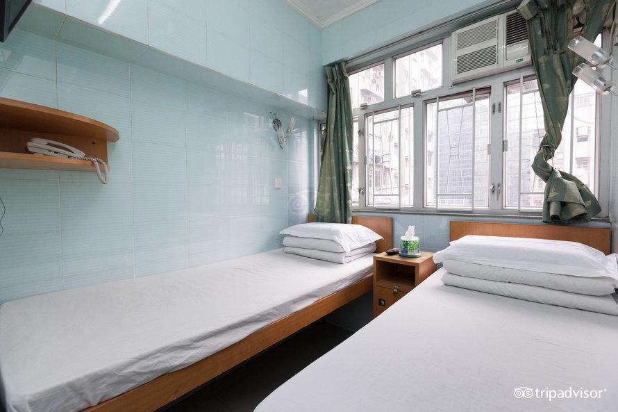 Oi Suen Guesthouse Hong Kong Luaran gambar