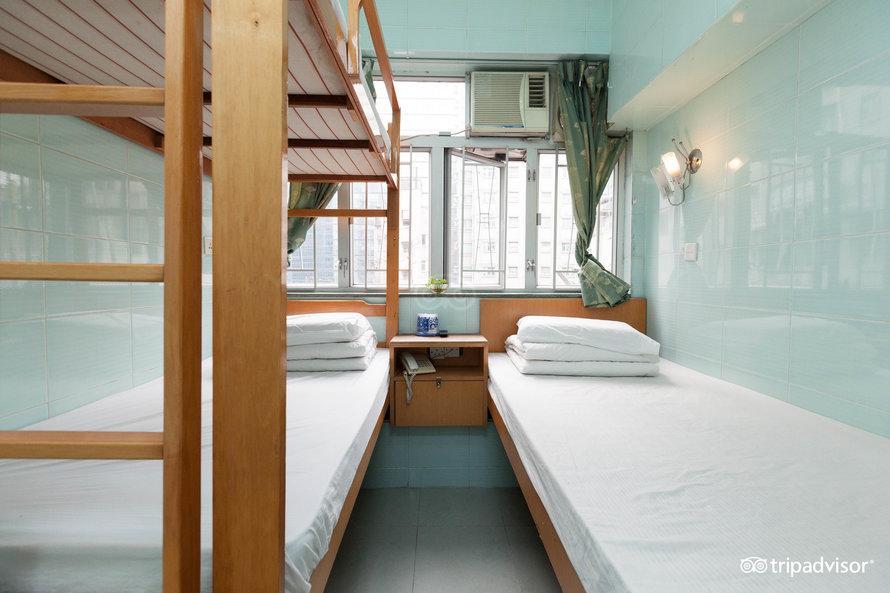 Oi Suen Guesthouse Hong Kong Luaran gambar