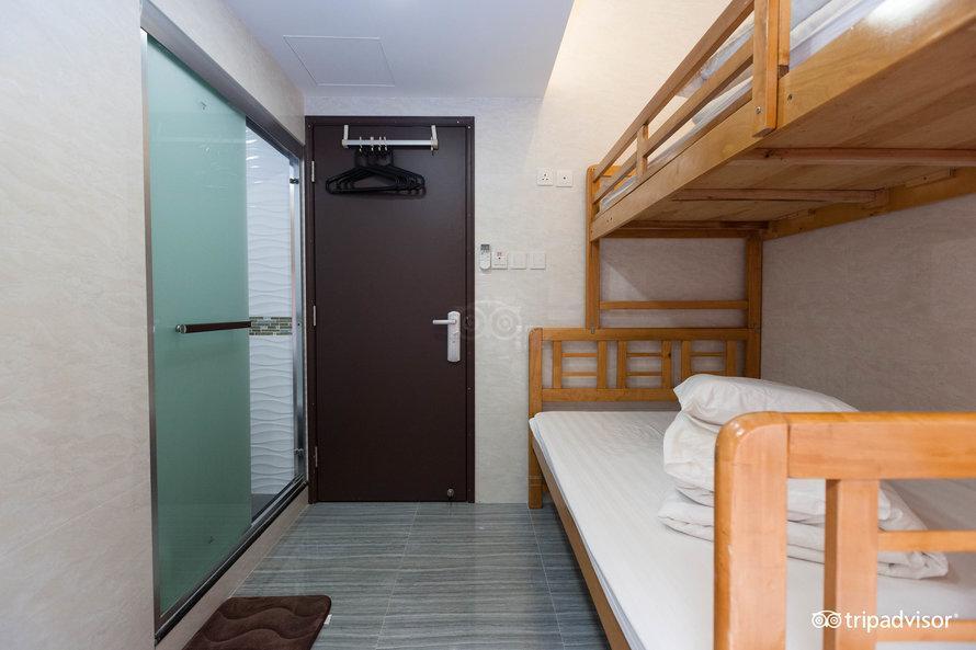 Oi Suen Guesthouse Hong Kong Luaran gambar
