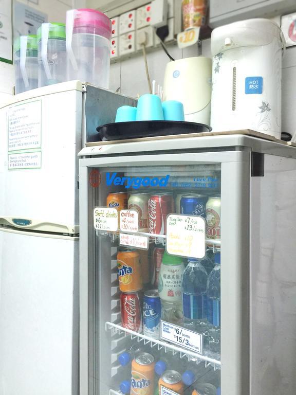 Oi Suen Guesthouse Hong Kong Luaran gambar