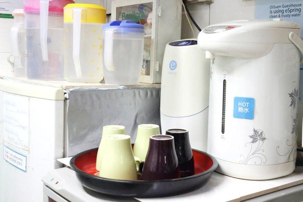 Oi Suen Guesthouse Hong Kong Luaran gambar