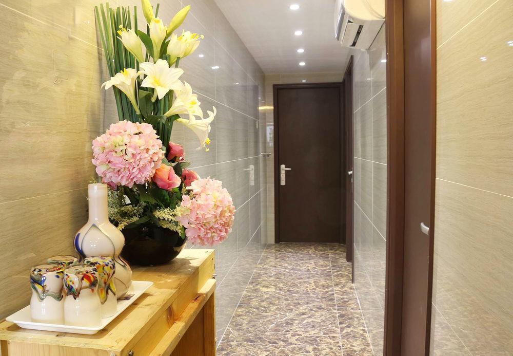 Oi Suen Guesthouse Hong Kong Luaran gambar