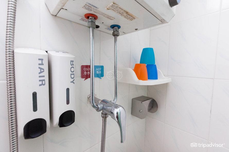 Oi Suen Guesthouse Hong Kong Luaran gambar